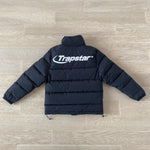 Down Jacket Black & Blue 2.0