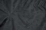 Pantaloncini Monogramma Nero 2022