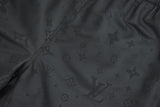 Pantaloncini Monogramma Nero 2022