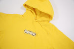 Hoodie Box Logo Bandana Yellow