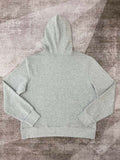 Hoodie Grey & Classic Logo