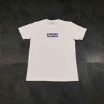 T-Shirt Box Logo Bandana White