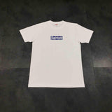 T-Shirt Box Logo Bandana White