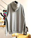 Hoodie Grey 3B