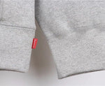 Hoodie Box Logo Bandana Grey