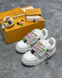 Sneakers Full White 2023