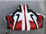 J1 Satin Black Toe