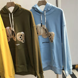 Hoodie Bear 7 Colors