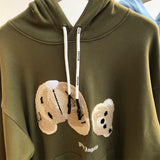 Hoodie Bear 7 Colors