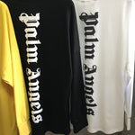 Longsleeve Vertical Logo 3 Colors