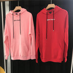 Hoodie Front & Back Logo 6 Colors