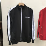 Jacket With Stripes 9 Colors