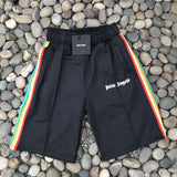 Pantaloncini Righe Arcobaleno 5 Colori