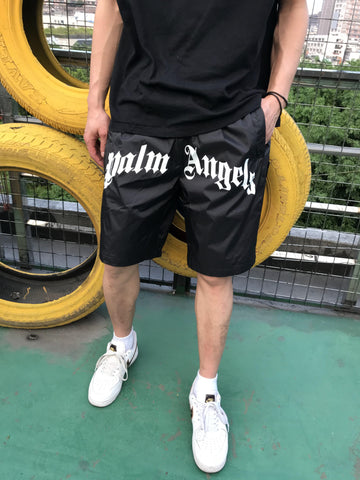 Beach Shorts Black 2023