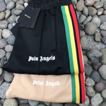 Pants Rainbow Black & Sand 2021