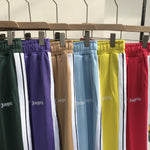 Pantaloni Con Righe 9 Colori