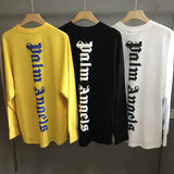 Longsleeve Vertical Logo 3 Colors