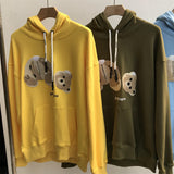 Hoodie Bear 7 Colors