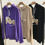 Hoodie Bear 7 Colors