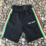 Pantaloncini Righe Arcobaleno 5 Colori