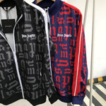 Jacket Monogram 2021 Black & Red