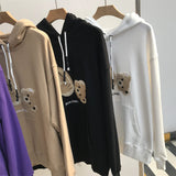 Hoodie Bear 7 Colors