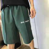 Pantaloncini Verde e Azzurro