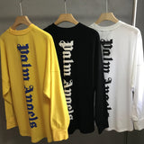 Longsleeve Vertical Logo 3 Colors