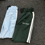 Pantaloncini Verde e Azzurro