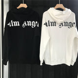 Hoodie Front & Back Logo 6 Colors