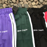 Pantaloni Con Righe 9 Colori