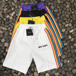 Pantaloncini Righe Arcobaleno 5 Colori