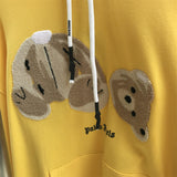 Hoodie Bear 7 Colors