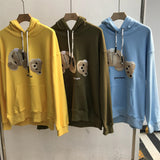 Hoodie Bear 7 Colors