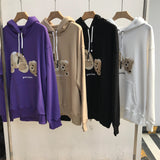 Hoodie Bear 7 Colors