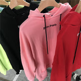 Hoodie Front & Back Logo 6 Colors