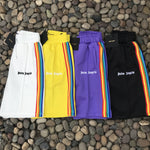 Pantaloncini Righe Arcobaleno 5 Colori