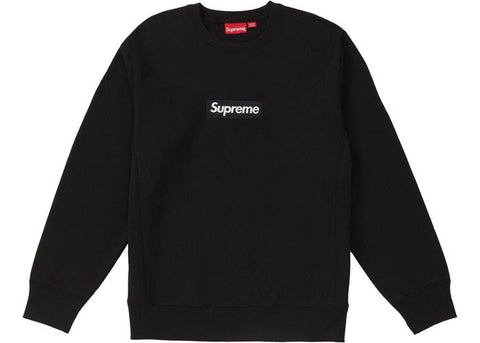 Sweatshirt Black Classic 2018