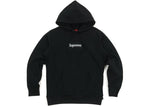 Hoodie Black on Black