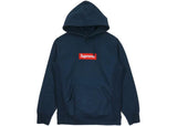 Hoodie Navy Classic