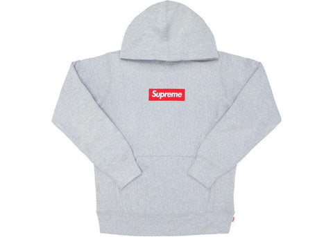 Hoodie Grey Classic