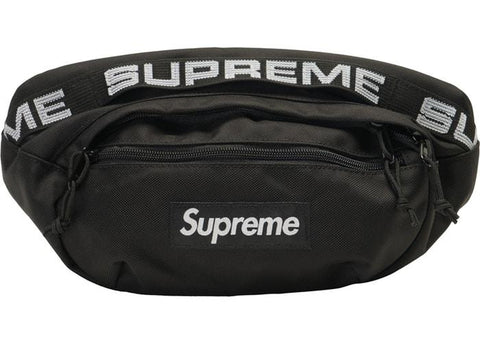 Waist Bag Black 2018