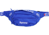 Waist Bag Blue 2018