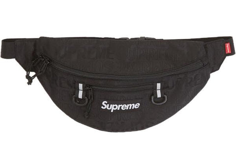 Waist Bag Black 2019