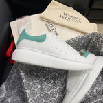 Oversize Sneakers Mint Velvet