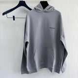 Hoodie Space Grey