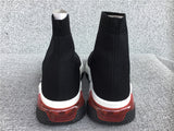 Speed Trainer Black & Red Back