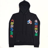 Hoodie Classic & Multi-Color Logo