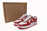 Sneakers Collab Red & White