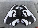 Dunk High Black & White 2021